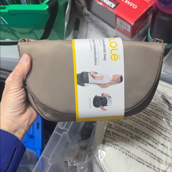 Handbags - Lole Crossbody